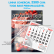 Calendário Comercial de Base Personalizável de Parede com Vareta Ref.: 3502-FV