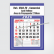 Calendário Comercial de Parede com Vareta Ref.: 3502-FV